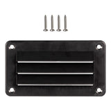 Maxbell Exhaust air Vent Ventilators for Caravan RV Boat Marine Durable Black