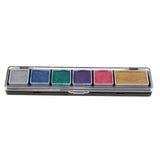 Max Non-toxic Face & Body Paint Painting Make Up Fancy Party Art Tool Kit RT005F