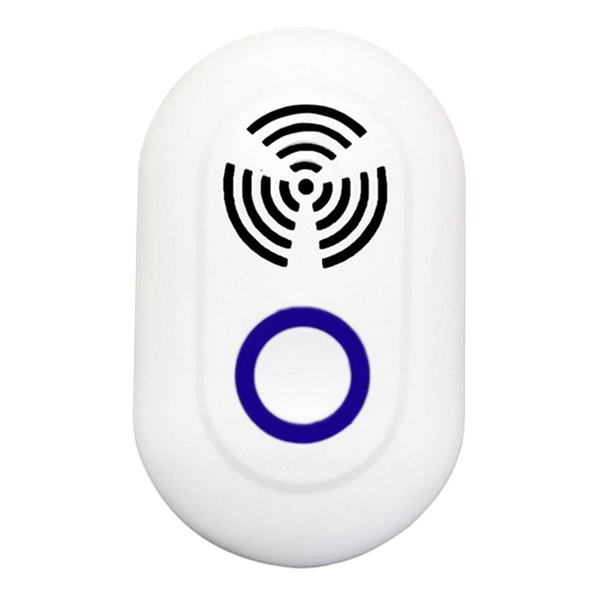Maxbell Ultrasonic Pest Repeller Indoor Outdoor Quiet Work for Rat   EU