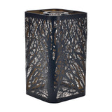 Maxbell Pendant Lamp Shade Clip On Chandelier Cover Metal Lampshade for Living Room Tree