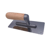 Maxbell Masonry Trowel Wood Handle Normal Polish for Wall Construction Craftsman 24cm x 10cm x 8cm