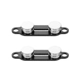 Max 2PCS RC Shell Body Mount with Magnetic for Axial SCX10 1:10 RC Car Parts