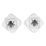Maxbell Funny Joke Props - Ice Cube With Insect - Halloween Party Props Novelty Practical Jokes Accessories