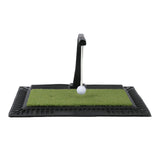 Maxbell Golf Swing Trainer Golf Swing Practice Mat Golf Hitting Mat Golf Mat