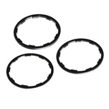 Maxbell 3x Bicycle Cassette Flywheel Washer Hub Spacer Tools for 1/1.5/2mm