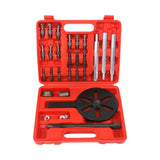 Maxbell Multifunction Bearing Separator and Puller Set Automotive Mechanics Tool Style A