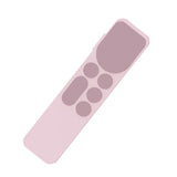 Maxbell Remote Control Sleeve Protective Case Cover Fit for Apple TV6 Tool Pink