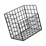 Maxbell Farmhouse Food Storage Mesh Bin for Fruits Vegetables Snacks Bathroom Pantry