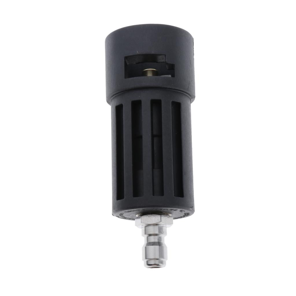 Max Fitting Adapter for Karcher K to 1/4'' Quick Release Pressure Washer Gun