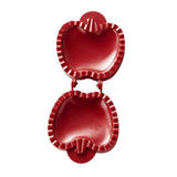 Maxbell Mini Fall Hand Pie Molds, Hallowee Pocket Pie Mold Christmas Baking Apple