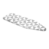 Maxbell Ironing Board Cover Heat Insulation Firm Soft for Household Living Room Checkered