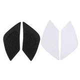 Maxbell 2x Motorcycle Tank Traction Pads Grip Protector for BMW R1200R 2015-2017