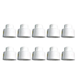 Maxbell 10 x Reducer PPR Water Pipe Fittings Connectors for Water Supply S32x20