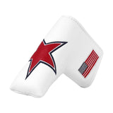 Maxbell Golf Blade Putter Cover Headcover Golf Putter Head Cover for Golf Training