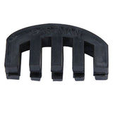 Maxbell Black Rubber 4/4 Violin Practice Mute
