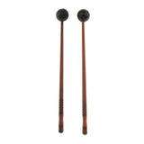 Max Maxb 1 Pair Tongue Drum Handpan Sticks Mallets Beaters