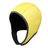 Maxbell Scuba Diving Hood Cap Neoprene Wetsuit Hood Adult for Canoe Kayaking Sailing Yellow