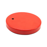 Maxbell Fly Tying Vise Accessory Portable Replacement Practical Bobbin Thread Holder Red Base