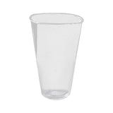 Maxbell Acrylic Flower Vase Aesthetic Book Shaped for Flower Shop Bookshelf Office Round
