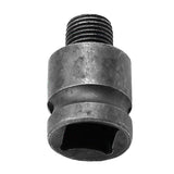 Max 1/2'' Drill Chuck Adaptor For Impact Wrench Conversion Tools No Screw