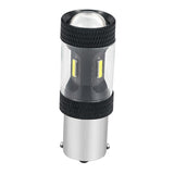 Maxbell Automobiles Car Reverse Tail Light Lamp Super Bright 1156