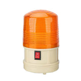 Max Maxb 6V Emergency LED Flashing Strobe Signal Warning Light Lamp Beacon Yellow 6V