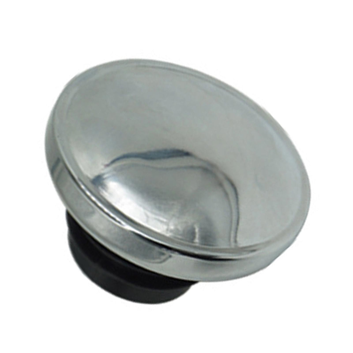 Maxbell Motorcycle Fuel Oil Caps Lock for Harley 883 Accessory Professional Silver Without Keys