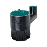 Maxbell CNC Engraving Machine Dust Shoe Dustproof Brush for CNC Router Spindle Motor 65mm