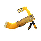 Maxbell Durable Lens Shutter Flex Cable Repair Part for GR Gr II Gr2 Accessory Without Components