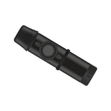 Maxbell Metal Kazoo Includes 5 Replacement Flutes Silicone Cover ,Easy to Learn Black