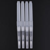 Maxbell 4 Pieces Portable Paint Brush Water Color Brush Watercolor Brush Pen Medium