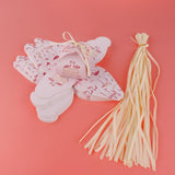 Max 50 Pieces Sweet Cake Candy Box Treat Cases Wedding Birthday Party Favors G