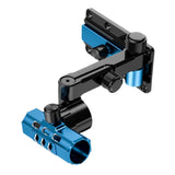 Maxbell Rod Holder Easy to Use Accessories Portable Mount Adjustable for Fishing Box B