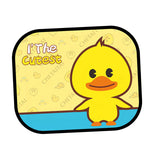 Maxbell Car Window Shade Cute Sun Visor Protector for Most Vehicles Compact Car