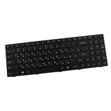 Max Ru Russian Layout Keyboard for Lenovo Ideapad 100-15 100-15IBY 100-15IB
