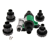 Maxbell 3 in 1 Aquarium External Co2 Diffuser Atomizer With Bubble Counter