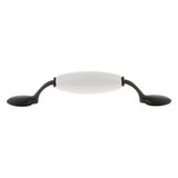 Max European Aluminum Alloy Porcelain White Blue and White Porcelain Handle 6