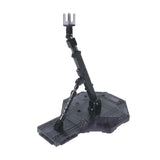 Maxbell Action Figure Stand Bracket for1/100 MG Gundam Models Black Gray