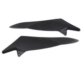 Maxbell Air Duct Tube Cover Fairing Plastic For Yamaha YZF R1 2009-2014 Unpainted