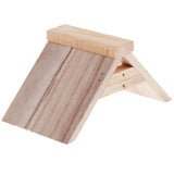 Maxbell Pigeon Wood Block Roost Perches Frame Dove Resting Standing Dwelling Bird