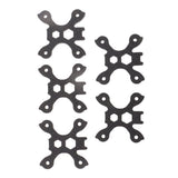 Maxbell 5 Pieces Carbon Fiber M3/ M5 Screws Nuts Wrench Prop Tools Set
