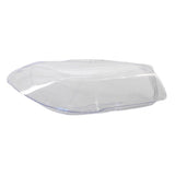 Maxbell Headlight Lens Cover Headlamp Protective Shade For BMW F10 F18 10-2013 Right