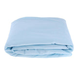 Max Maxb Waterproof Breathable Anti-mite Bamboo Fiber Mattress Cover 180x200x30cm