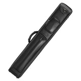 Maxbell Hard 3x5 Pool Cue Case Carrying Bag Pool Cue Protector 3 Butts 5 Shafts