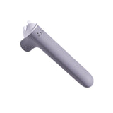 Maxbell Silicone Door Handle Cover Child Safety for Bedroom Living Room Kindergarten Purple