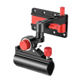 Maxbell Rod Holder Easy to Use Accessories Portable Mount Adjustable for Fishing Box A
