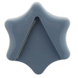 Maxbell Jar Bottle Opener Under Cabinet Counter Top Lid Remover Can Opener blue