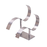 Maxbell Belt Display Stand Display Shelf Space Saver for Shop Men and Women Belt