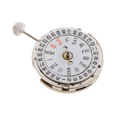Max Automatic Mechanical Watch Movement Wristwatch Part 8205 Day Date Calendar