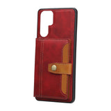 Maxbell Shockproof Cell Phone Cover Mobile Accessories Phone Case for for S23 Phone Red